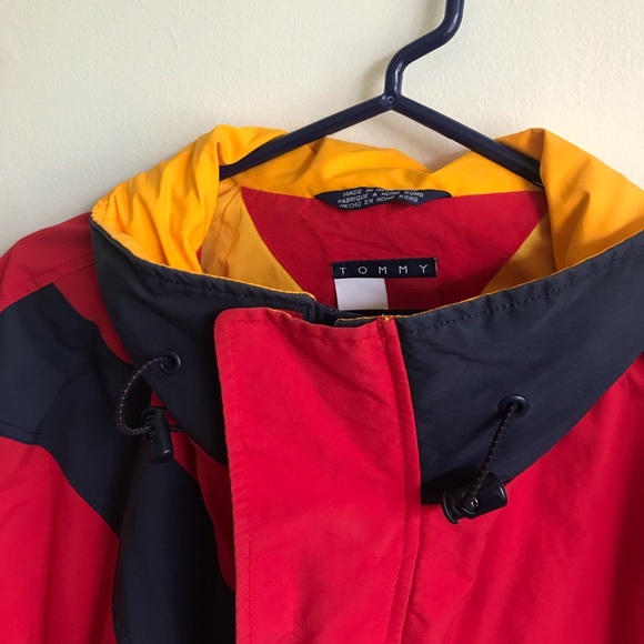 -SOLD- Vintage Tommy Hilfiger Jacket - Picture 7 of 7